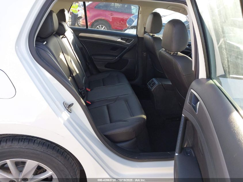 2015 Volkswagen Golf Tsi S 4-Door VIN: 3VW217AU5FM033952 Lot: 43963728