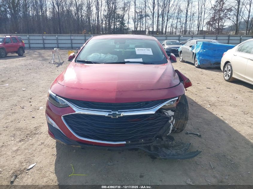 2024 Chevrolet Malibu Fwd Rs VIN: 1G1ZG5ST8RF174909 Lot: 43963730