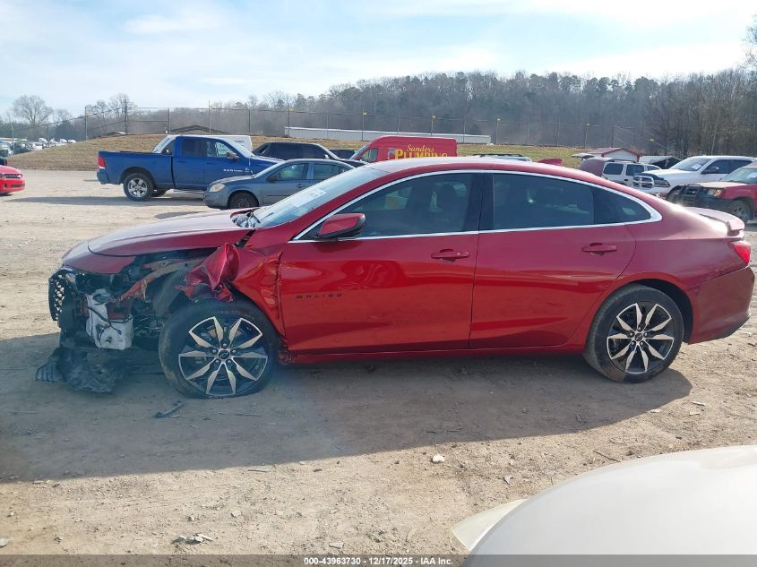 2024 Chevrolet Malibu Fwd Rs VIN: 1G1ZG5ST8RF174909 Lot: 43963730