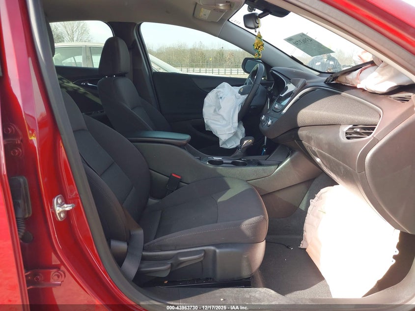 2024 Chevrolet Malibu Fwd Rs