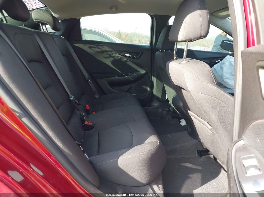 2024 Chevrolet Malibu Fwd Rs VIN: 1G1ZG5ST8RF174909 Lot: 43963730