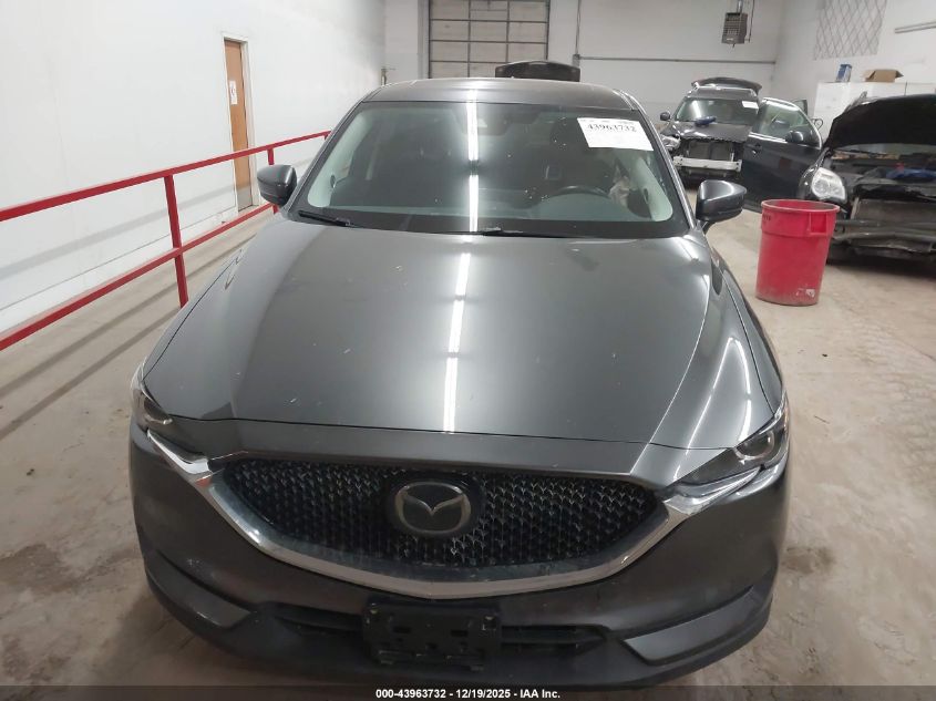 2021 Mazda Cx-5 Touring VIN: JM3KFBCM5M0468806 Lot: 43963732