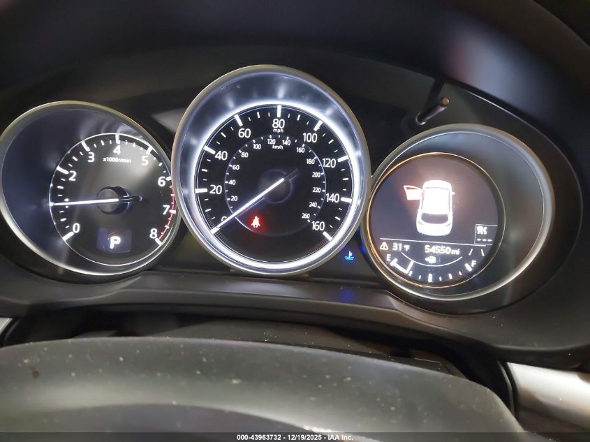 2021 Mazda Cx-5 Touring VIN: JM3KFBCM5M0468806 Lot: 43963732