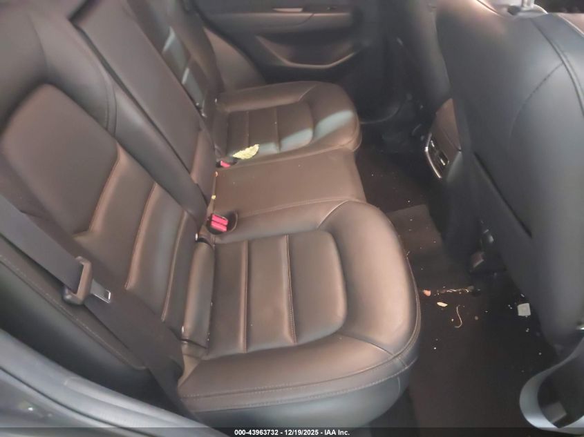 2021 Mazda Cx-5 Touring VIN: JM3KFBCM5M0468806 Lot: 43963732