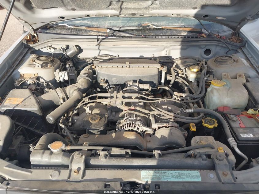 1999 Subaru Forester L VIN: JF1SF6351XH702377 Lot: 43963733