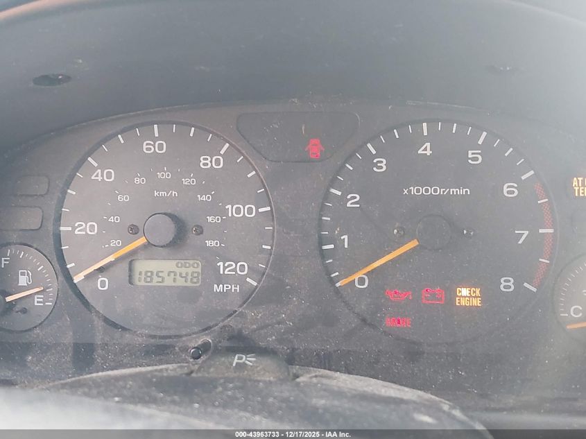 1999 Subaru Forester L VIN: JF1SF6351XH702377 Lot: 43963733