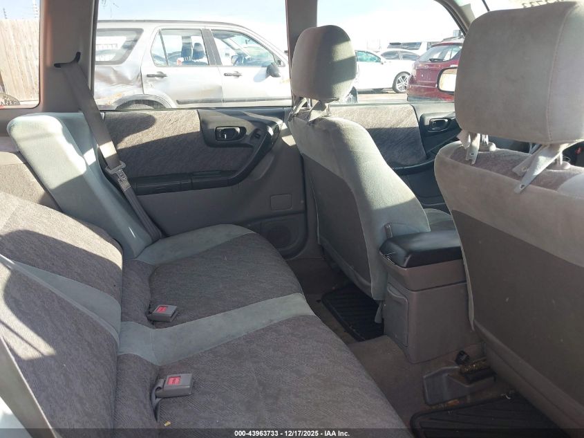 1999 Subaru Forester L VIN: JF1SF6351XH702377 Lot: 43963733