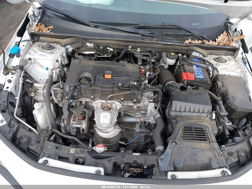 2022 Honda Civic Sport VIN: 19XFL2H82NE014410 Lot: 43963735