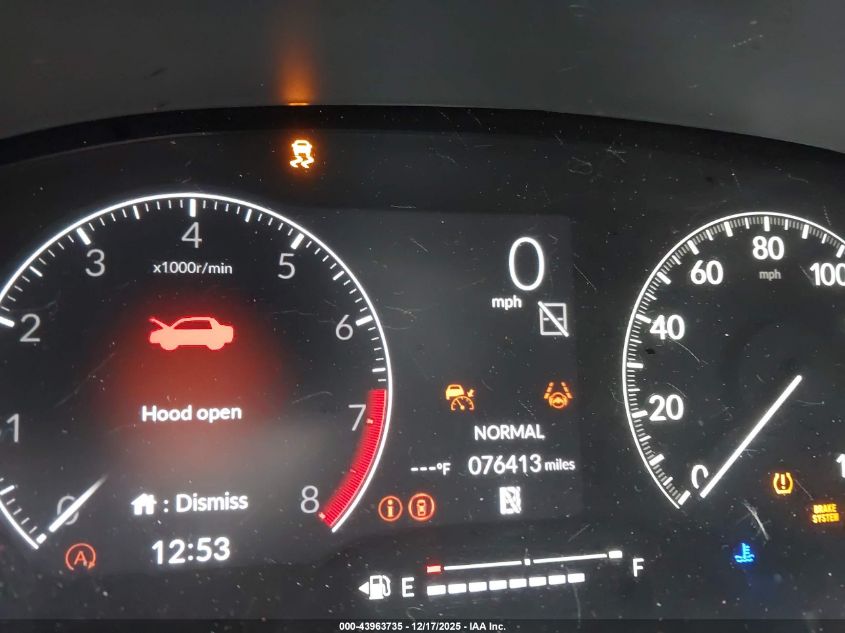 2022 Honda Civic Sport VIN: 19XFL2H82NE014410 Lot: 43963735