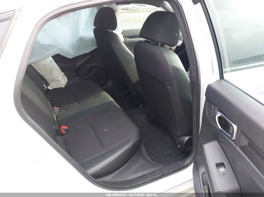 2022 Honda Civic Sport VIN: 19XFL2H82NE014410 Lot: 43963735