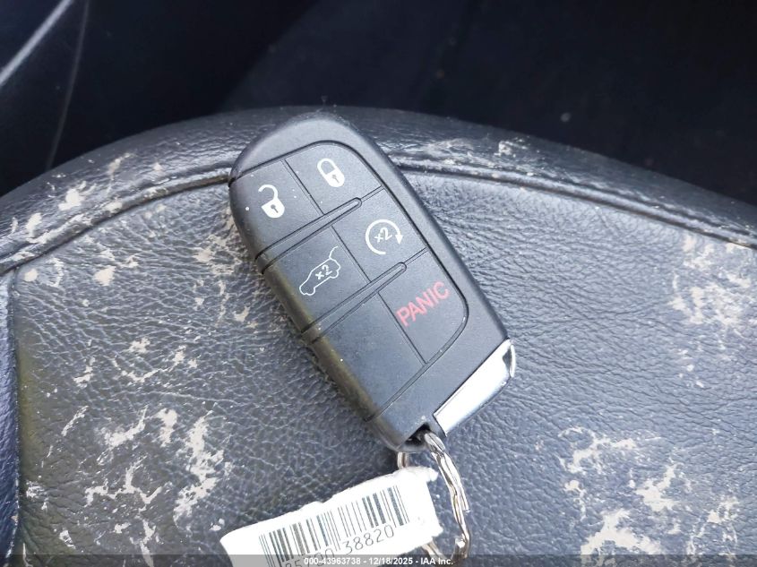 2020 Jeep Compass Trailhawk 4X4 VIN: 3C4NJDDB4LT118534 Lot: 43963738