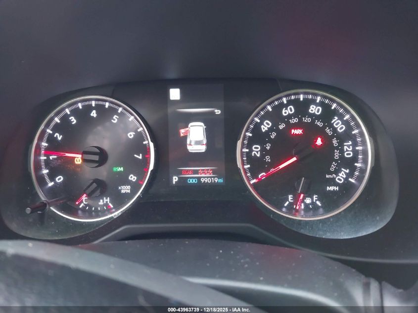 2021 Toyota Rav4 Xle VIN: 2T3P1RFV8MC256201 Lot: 43963739