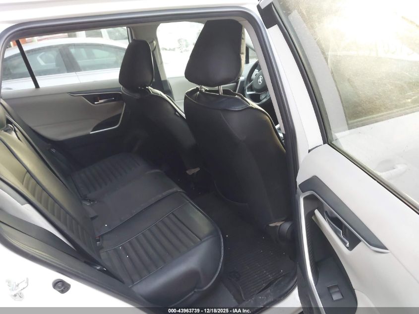 2021 Toyota Rav4 Xle VIN: 2T3P1RFV8MC256201 Lot: 43963739