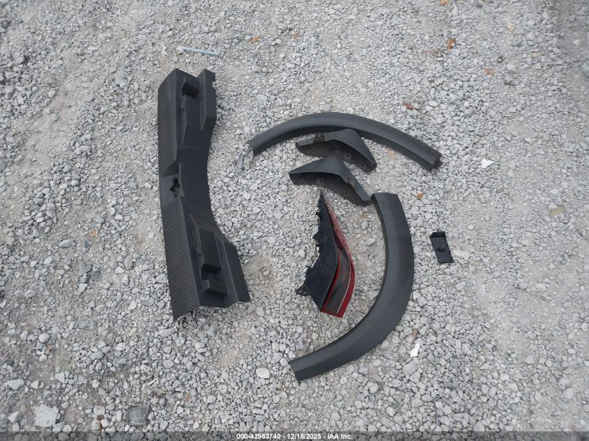 2022 Nissan Rogue Sv Fwd VIN: 5N1BT3BA9NC694292 Lot: 43963740