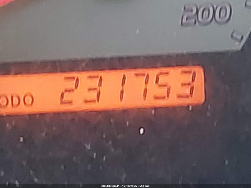 2005 Toyota Tacoma Prerunner V6 VIN: 3TMJU62N25M005743 Lot: 43963741