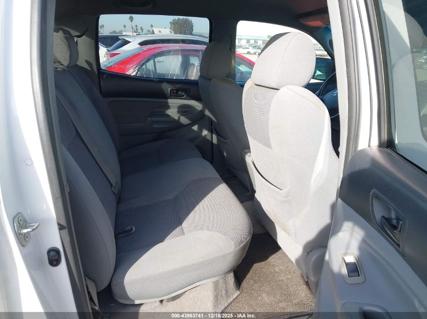 2005 Toyota Tacoma Prerunner V6 VIN: 3TMJU62N25M005743 Lot: 43963741