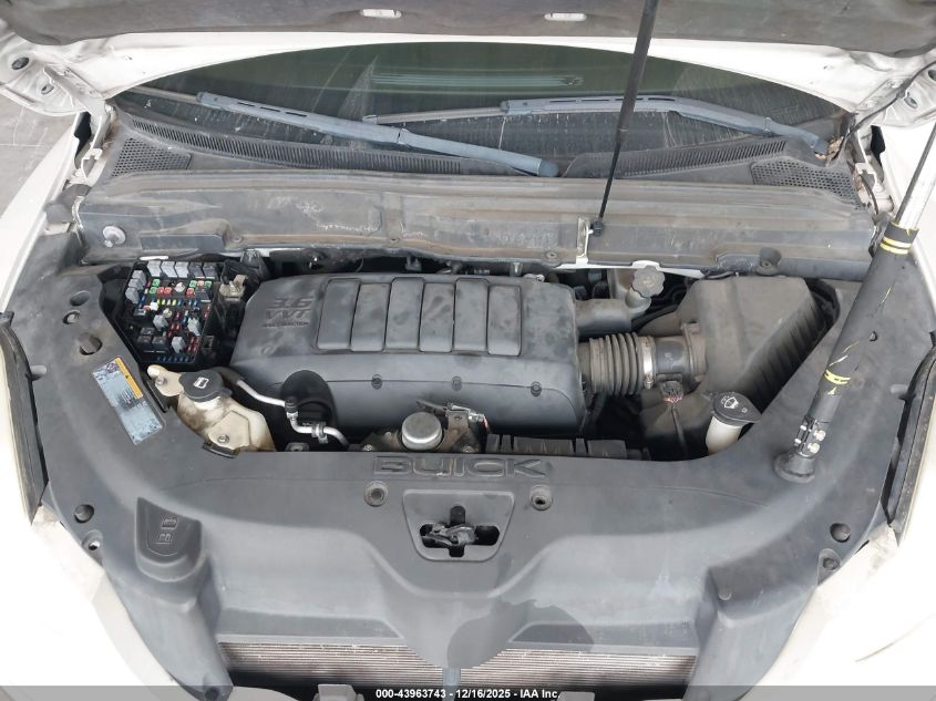 2011 Buick Enclave 1Xl VIN: 5GAKRBED0BJ209419 Lot: 43963743