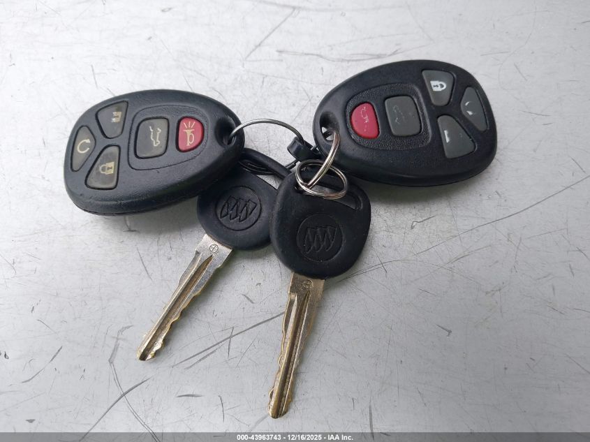 2011 Buick Enclave 1Xl VIN: 5GAKRBED0BJ209419 Lot: 43963743