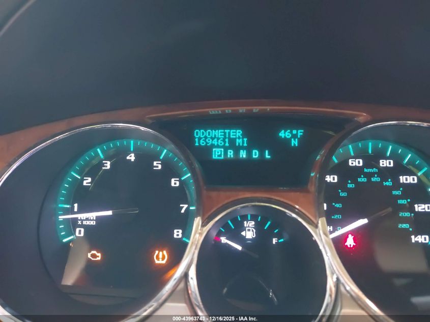 2011 Buick Enclave 1Xl VIN: 5GAKRBED0BJ209419 Lot: 43963743