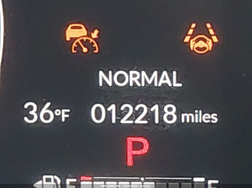 2025 Honda Cr-V Ex-L Awd VIN: 2HKRS4H7XSH494030 Lot: 43963748