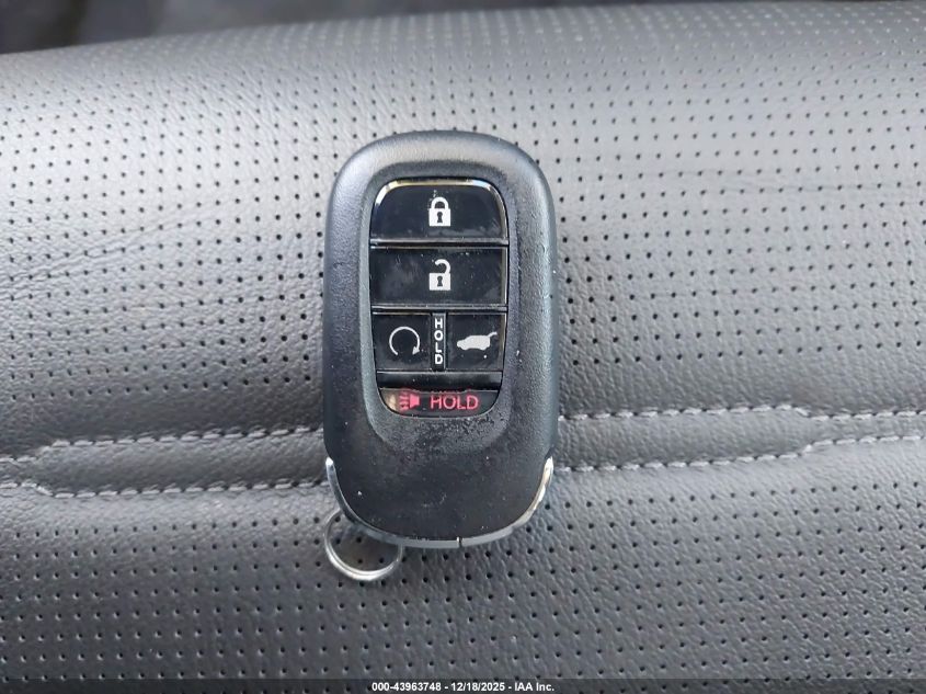 2025 Honda Cr-V Ex-L Awd VIN: 2HKRS4H7XSH494030 Lot: 43963748