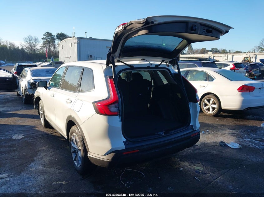 2025 Honda Cr-V Ex-L Awd