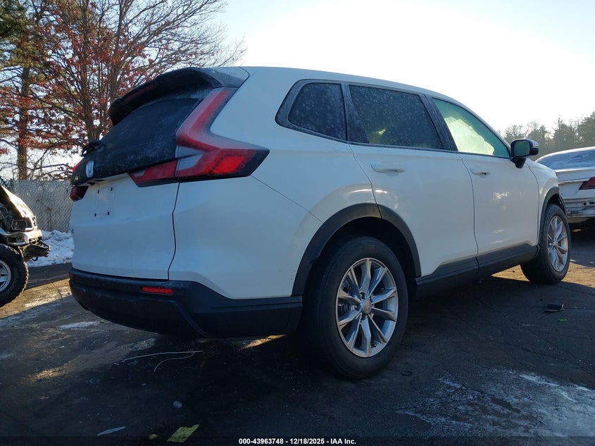 2025 Honda Cr-V Ex-L Awd