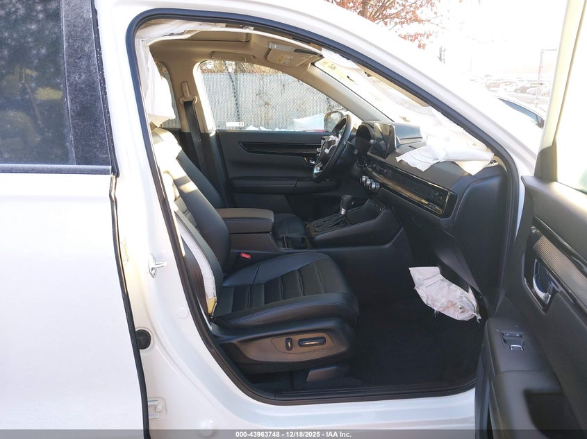 2025 Honda Cr-V Ex-L Awd