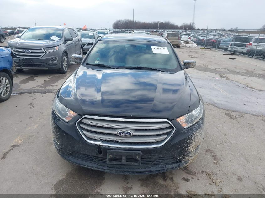 2013 Ford Taurus Sel VIN: 1FAHP2E86DG208282 Lot: 43963749