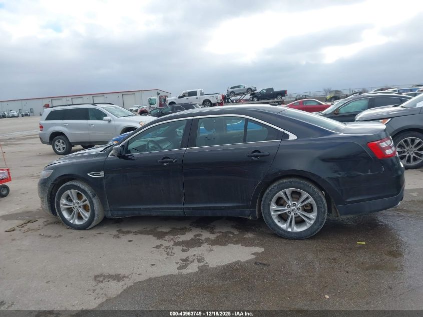 2013 Ford Taurus Sel VIN: 1FAHP2E86DG208282 Lot: 43963749