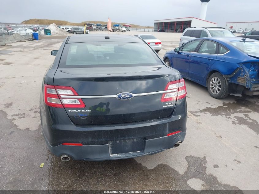 2013 Ford Taurus Sel VIN: 1FAHP2E86DG208282 Lot: 43963749