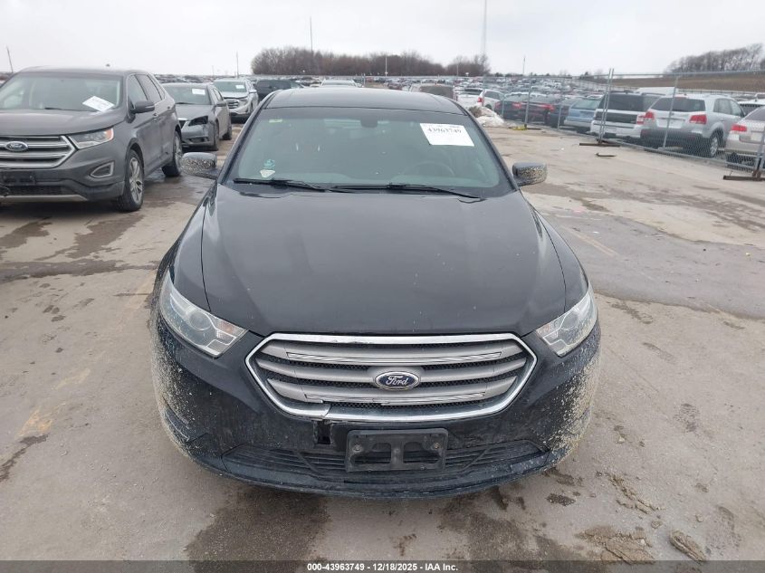 2013 Ford Taurus Sel VIN: 1FAHP2E86DG208282 Lot: 43963749