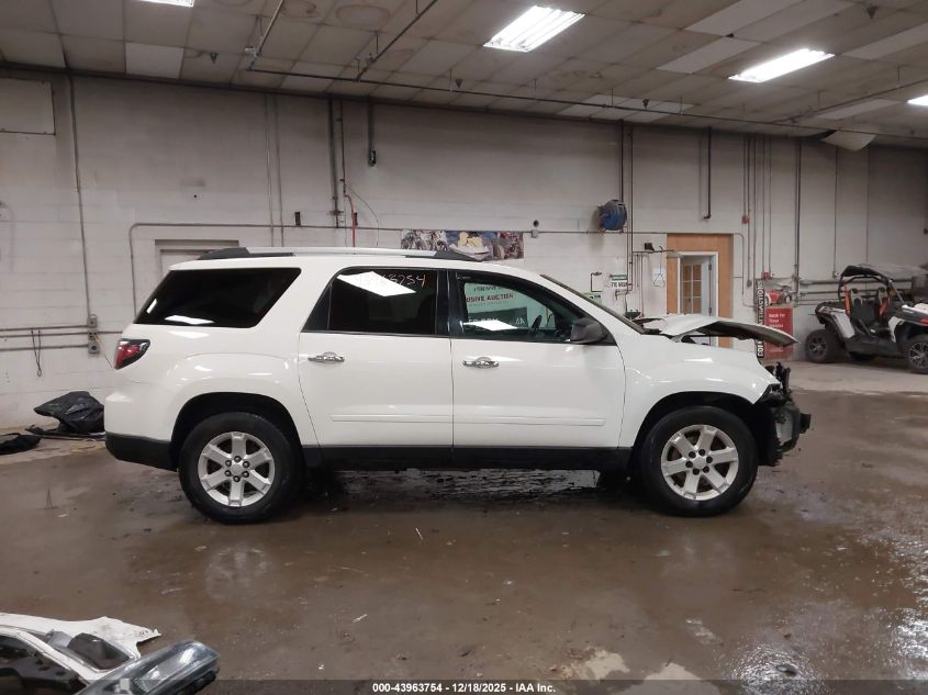 2015 GMC Acadia Sle-1 VIN: 1GKKVNED6FJ230040 Lot: 43963754