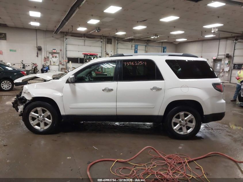 2015 GMC Acadia Sle-1 VIN: 1GKKVNED6FJ230040 Lot: 43963754