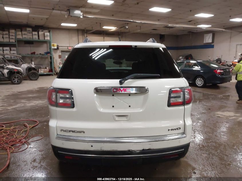 2015 GMC Acadia Sle-1 VIN: 1GKKVNED6FJ230040 Lot: 43963754