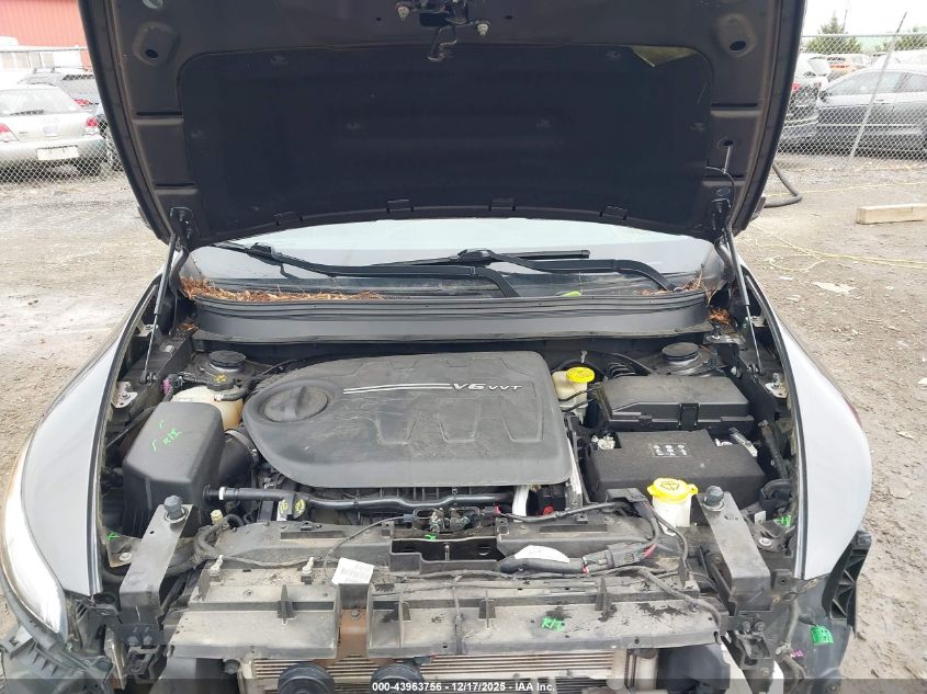 2017 Jeep Cherokee Limited 4X4 VIN: 1C4PJMDS5HW668562 Lot: 43963756