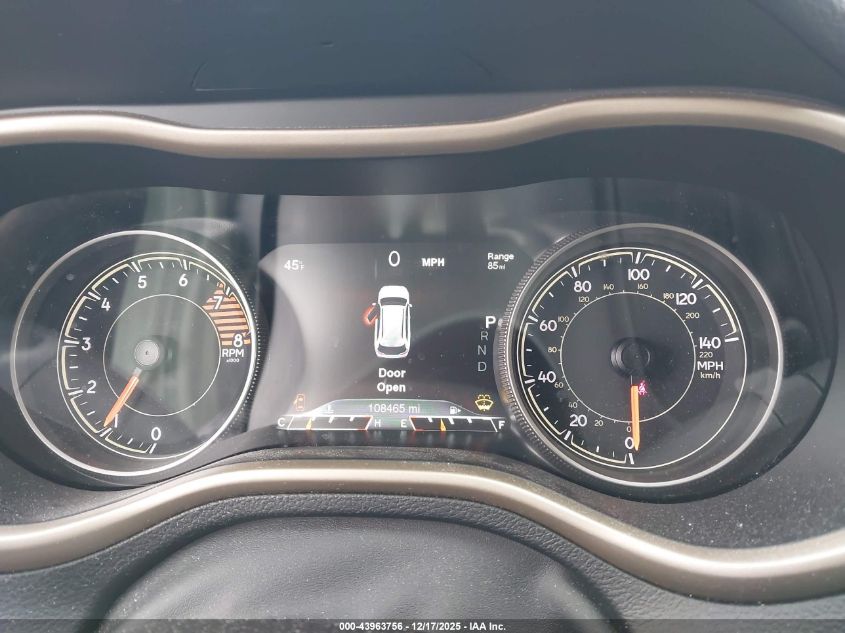 2017 Jeep Cherokee Limited 4X4 VIN: 1C4PJMDS5HW668562 Lot: 43963756