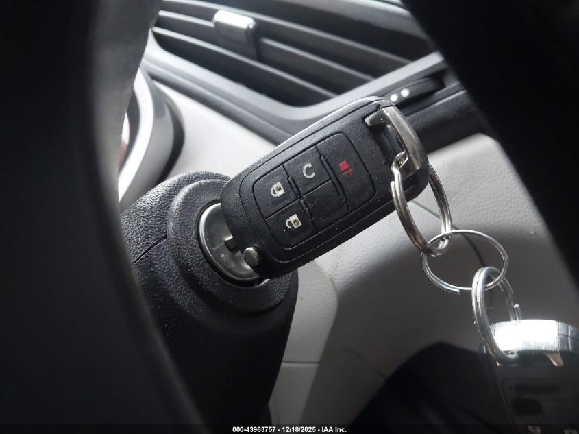 2014 Chevrolet Equinox 1Lt VIN: 2GNFLFEKXE6341538 Lot: 43963757