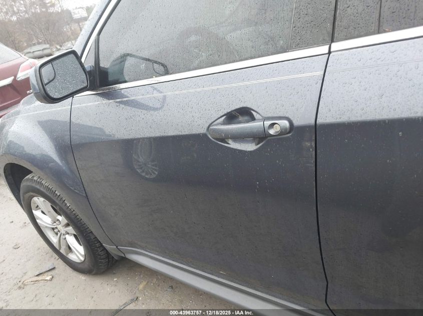 2014 Chevrolet Equinox 1Lt VIN: 2GNFLFEKXE6341538 Lot: 43963757