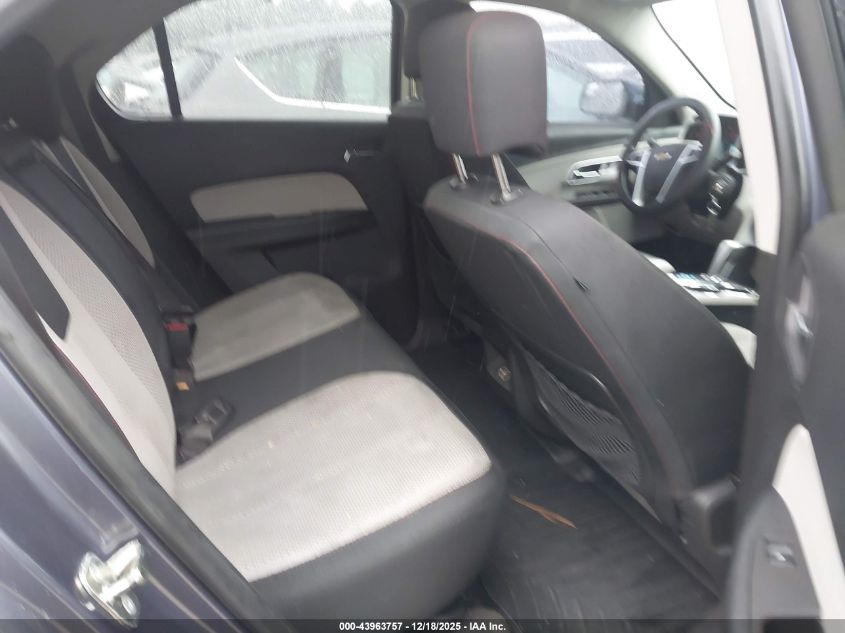 2014 Chevrolet Equinox 1Lt VIN: 2GNFLFEKXE6341538 Lot: 43963757