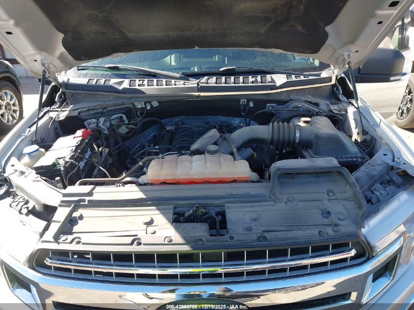 2019 Ford F-150 Xlt VIN: 1FTEW1E56KFA14175 Lot: 43963758