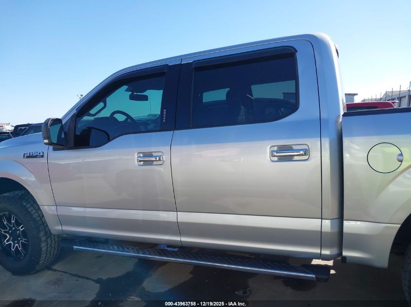 2019 Ford F-150 Xlt VIN: 1FTEW1E56KFA14175 Lot: 43963758