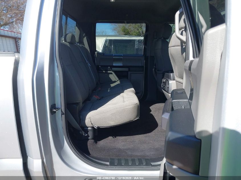 2019 Ford F-150 Xlt VIN: 1FTEW1E56KFA14175 Lot: 43963758