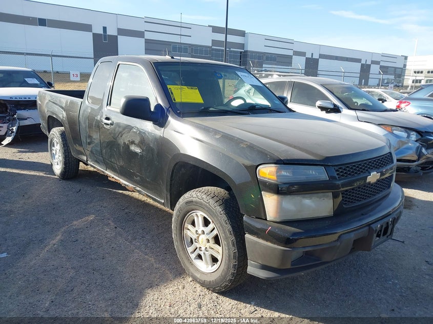 CHEVROLET COLORADO 1LT