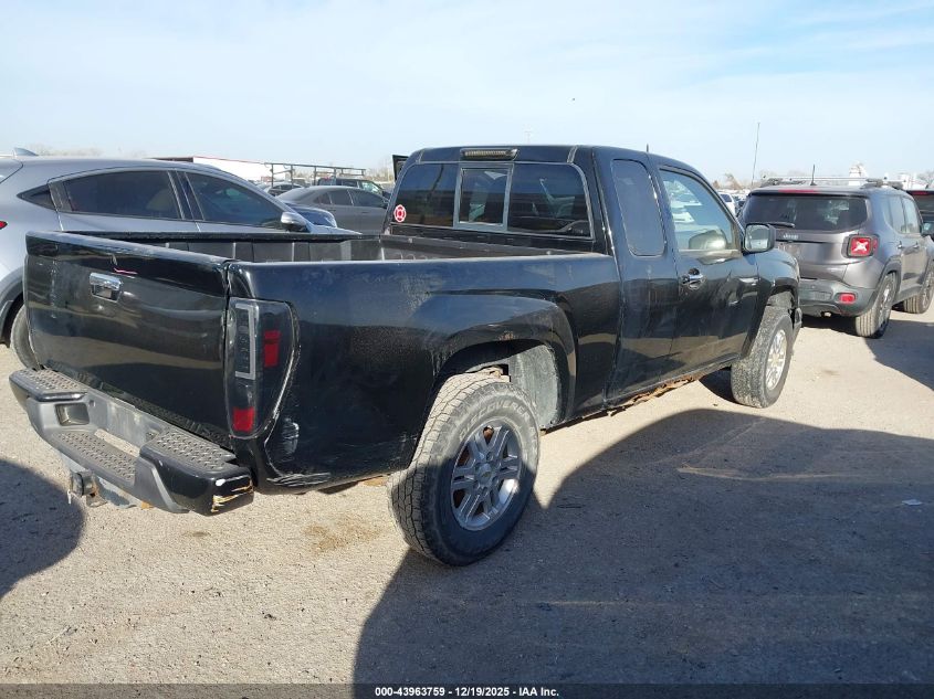 2011 Chevrolet Colorado 1Lt VIN: 1GCJTCF96B8116679 Lot: 43963759