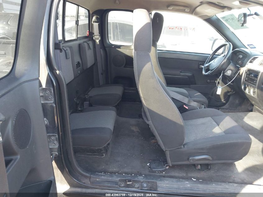 2011 Chevrolet Colorado 1Lt VIN: 1GCJTCF96B8116679 Lot: 43963759