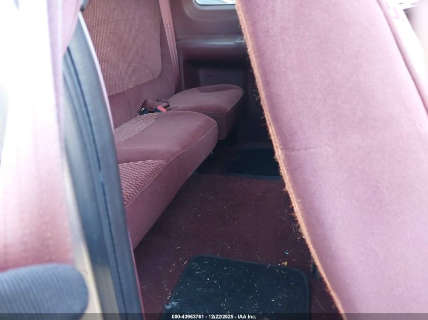 1998 Ford F-150 Lariat/Standard/Xl/Xlt VIN: 1FTZX1766WNB15703 Lot: 43963761