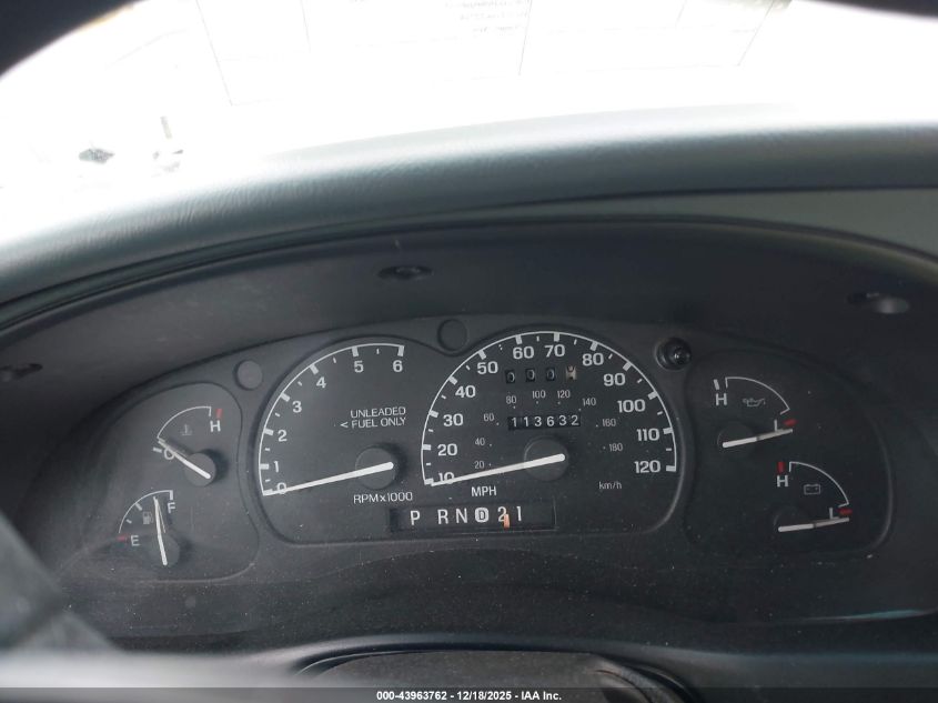 1996 Ford Ranger Super Cab VIN: 1FTCR14X3TPA25986 Lot: 43963762