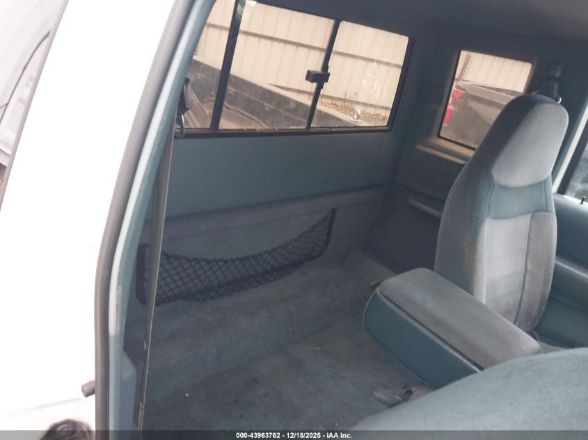 1996 Ford Ranger Super Cab VIN: 1FTCR14X3TPA25986 Lot: 43963762