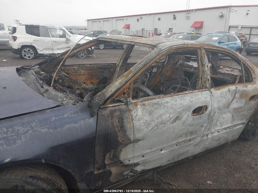 2000 Acura Tl 3.2 VIN: 19UUA5667YA040641 Lot: 43963763